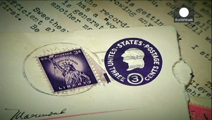 "Marylin! Quanto ti amo, sulla carta..."