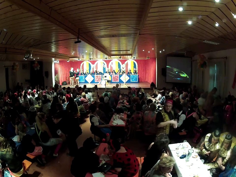 Hot & horny - fcc framersheim