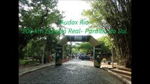 Audax Rio Real. Parte 1