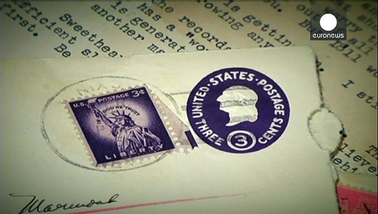 Marilyn Monroes Liebesbriefe werden versteigert