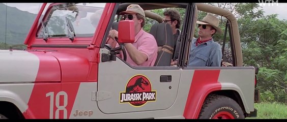 Jurrasic Park Vs Ace Ventura