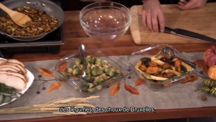 Jimmy Fallon  / Que faire de ses restes ? - Emission du 28 novembre sur MCM !