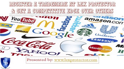 REGISTER A TRADEMARK AT LEX PROTECTOR & GET A COMPETITIVE EDGE OVER OTHERS..