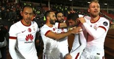 Galatasaray Süper Lig Tarihinde Bir İlki Gerçekleştirdi