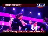 Actress Gauhar Khan slapped during ‘India’s Raw Star