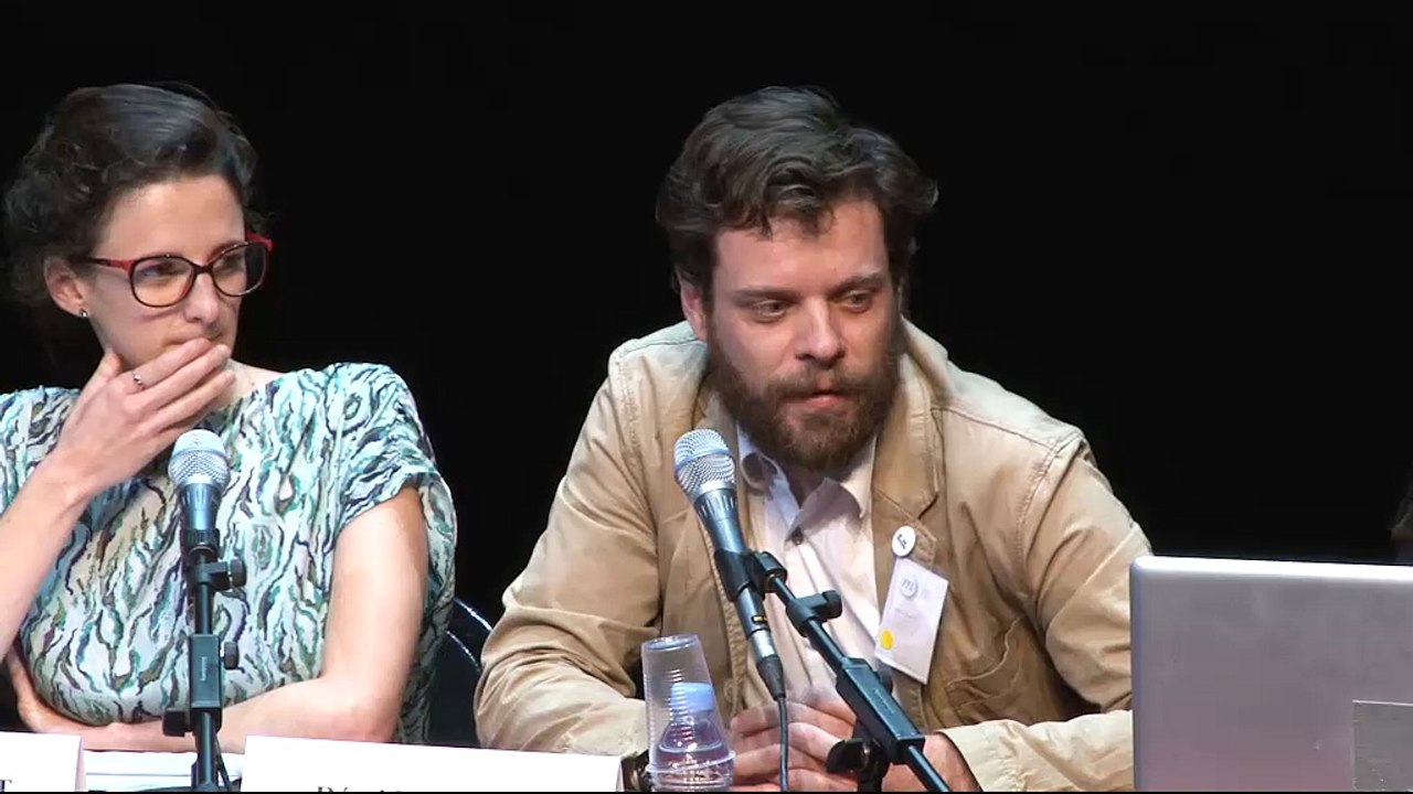 Rencontre "Médiation & numérique" 2014 : Musées - Table-ronde 1 - RMN-GP