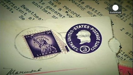 Приватні листи Мерілін Монро - на аукціоні