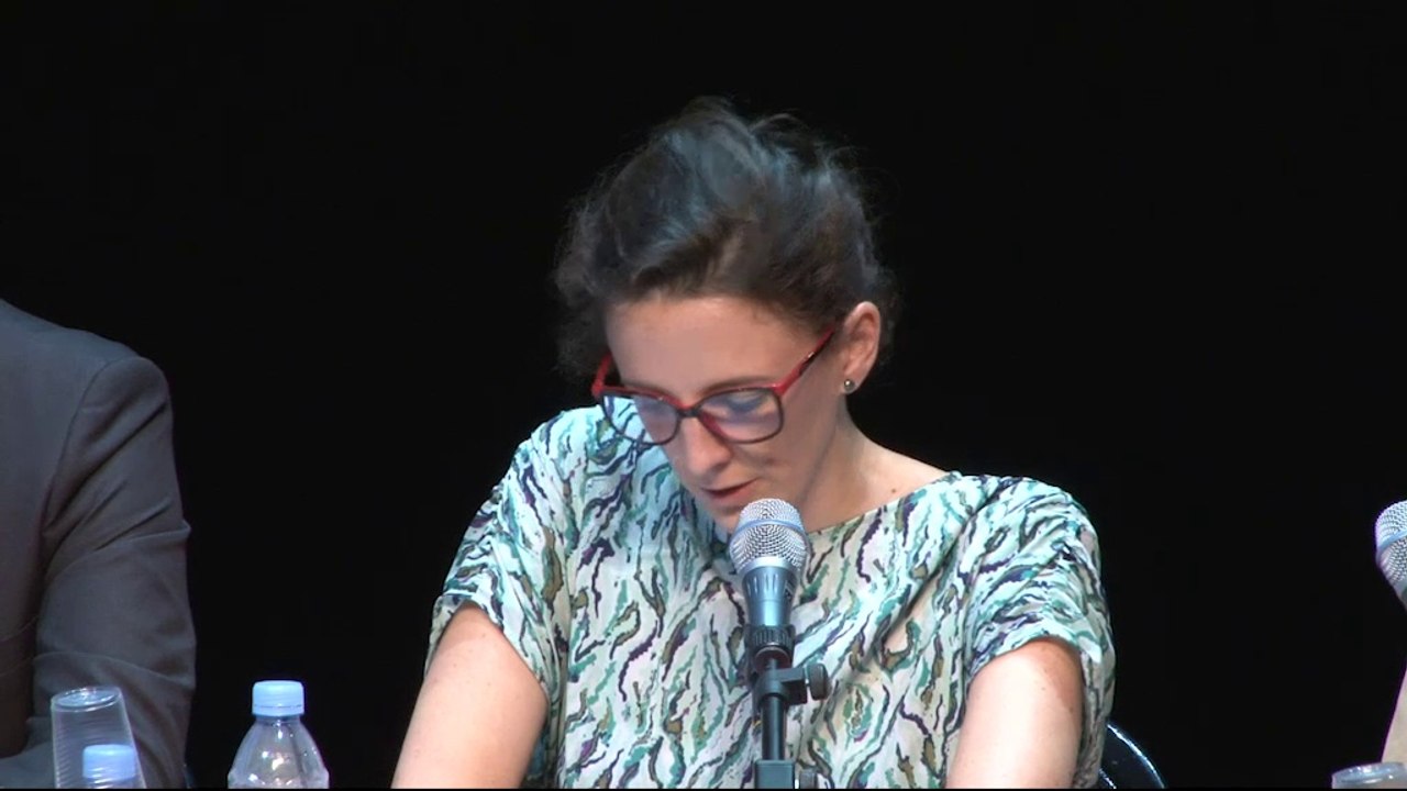 Rencontre "Médiation & numérique" 2014 : Musées - Table-ronde 1 - Musée de Cluny