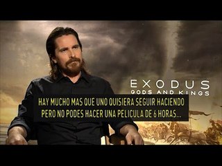 EGK - Press Junket Interview #2 : CB
