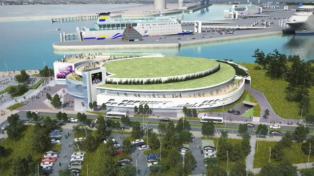 Centre de Congrès et de Spectacles de la Communauté d'Agglomération Cap Calaisis