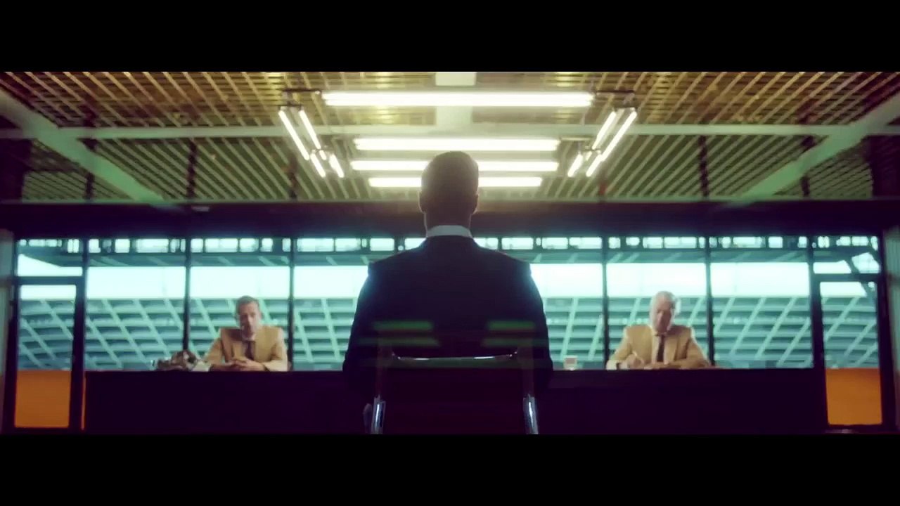 Robbie Williams pour Café Royal