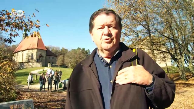 Bamberg con un turista estadounidense | Destino Alemania