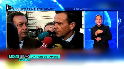 Un tigre de papier #mediaslemag