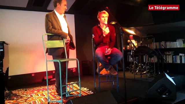 Voile. François Gabart : un trimaran façon puzzle