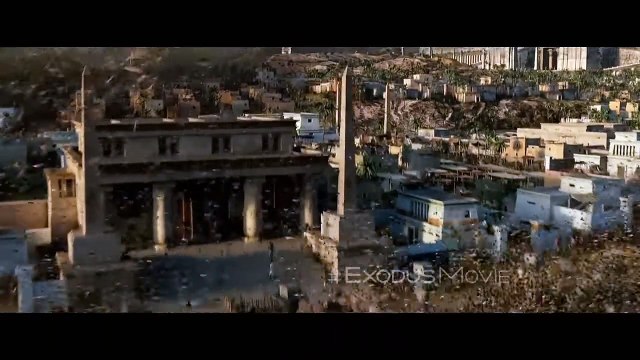 Exodus- Gods and Kings Extended TV SPOT - Ready Yourselves (2014) - Christian Bale Movie HD