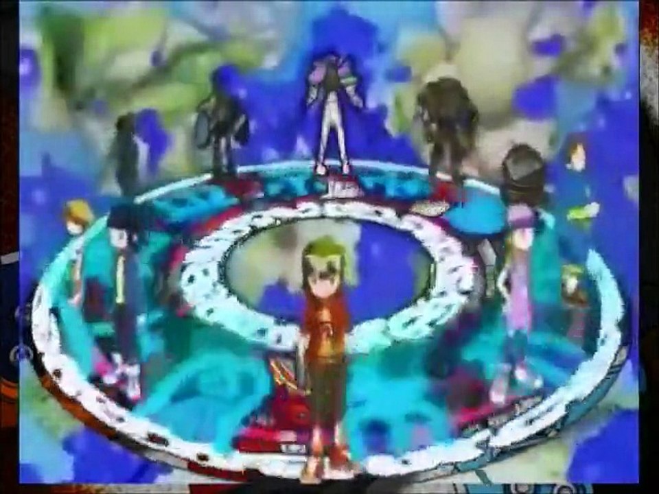 Digimon Hyper Spirit Digitation Fancover german