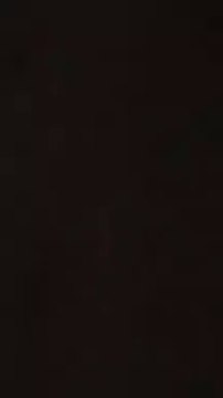 Black Flying Horse seen in Makkah (Saudi Arabia) in a Stormy Night