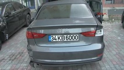 Porsche Müdürü O Kazada "Asli Kusurlu" Bulundu