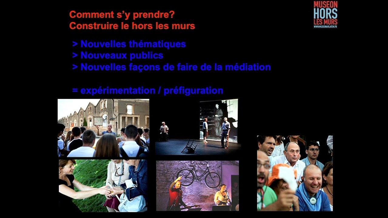 Rencontre "Médiation & numérique" 2014 : Musées - Table-ronde 2 - Museon Arlaten