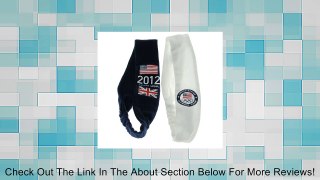 Ralph Lauren Team USA Olympic 2 pair Headband Navy/White One Size Review