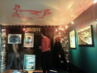 Vernissage Sérigraphie