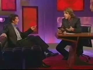Nigel Harman II Jonathan Ross Interview