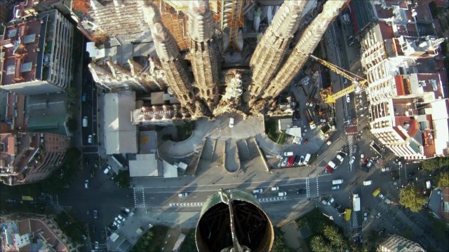 Gaudi, Le Mystère de la Sagrada Familia