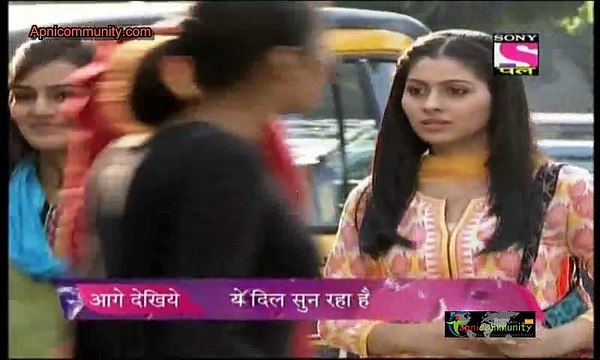 Yeh Dil Sun Raha Hain - 1st December 2014 pt3