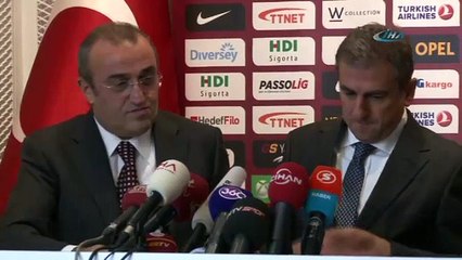 Galatasaray’ın yeni teknik patronu Hamza Hamzaoğlu