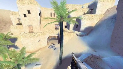 Enemy Territory Video Oasis Jumper & Planter