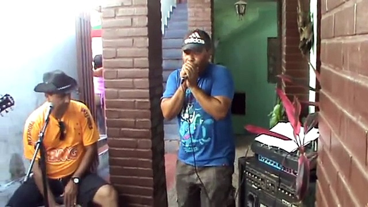 ' Bete Balanço ' Rock Na Veia_Banda XM17