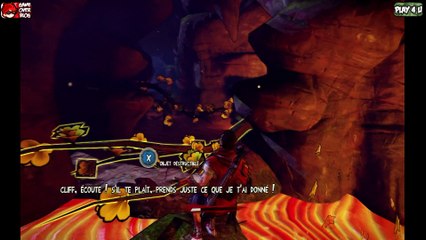 Escape Dead Island - 25ieme Partie - C'est dans ta tronche mec