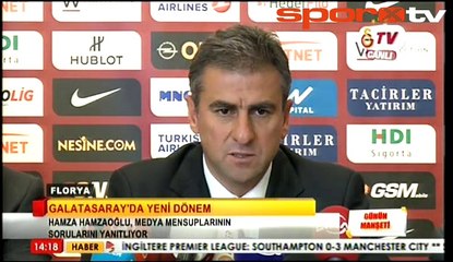 G.Saray, Ocak'ta transfer yapacak mı? Açıkladı...