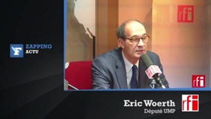 Élection de Sarkozy : l'UMP, satisfaite, veut aller de l'avant