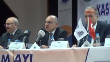 Sinop Tim Başkanı Büyükekşi Kasım Ayı İhracatı Azaldı