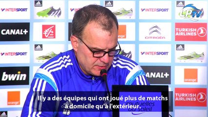Bielsa et l'évocation du titre