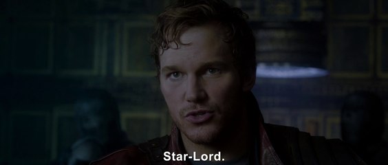 Les Gardiens de la Galaxie - "My Name Is Peter Quill / Star_Lord" [VOST|HD1080p]