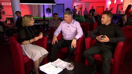 UK Snooker Championships 2014 - Day 2 - Part 4/5