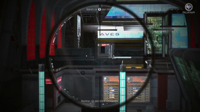 Tuto - Trucs et Astuces (SnD) sur la Map Ascend - Advanced WARFARE