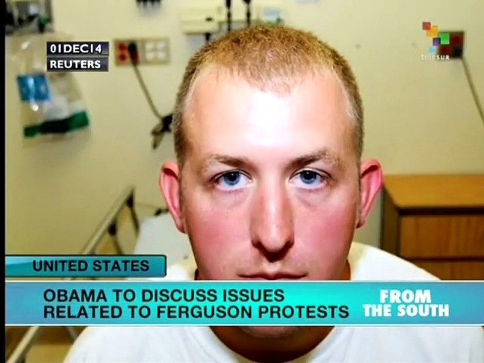 US: Policeman who shot and killed Michael Brown resigns