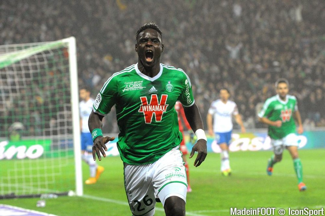 'Saint-Etienne a eu la chance d'ouvrir le score'