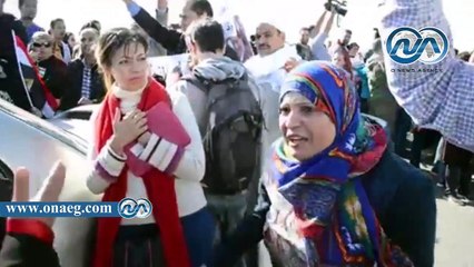 بالفيديو.. شاهد فرحة أنصار مبارك بعد الحكم بالبراءة فى قضية القرن