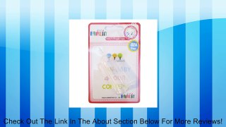 Baby Farlin Baby Finger-type Toothbrush BPA Free Review