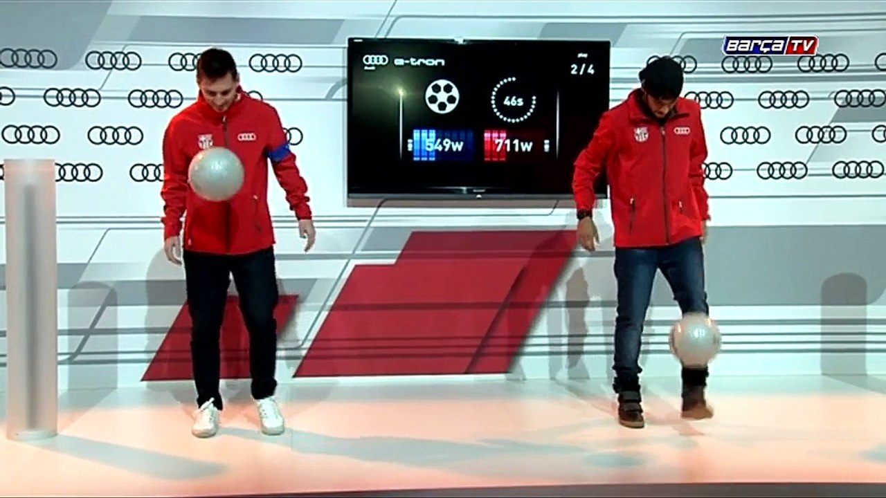 messi vs nemar