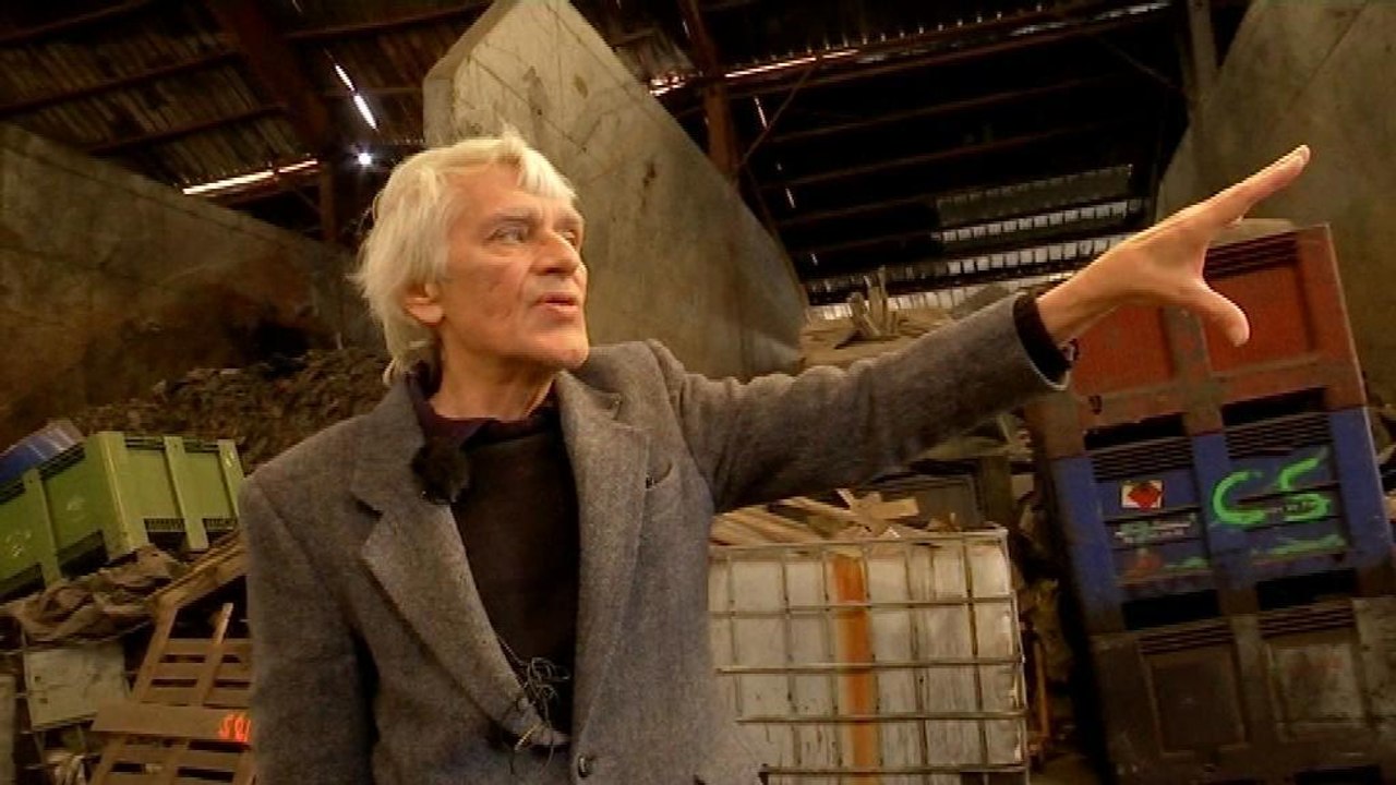 L’usine de recyclage Citron à l’abandon inquiète en Seine-Maritime