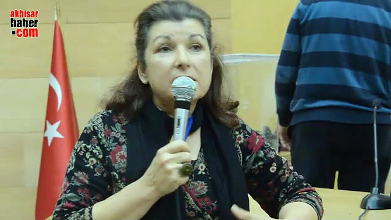 Akhisar Kent Konseyi Kadın Meclis Başkanı Pınar Güney Oldu