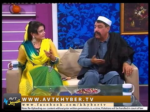 SHEENO MEENO SHOW ( 27-11-2104 ) - Avt Khyber Program 2014 - Sheno Meno Show