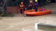 Inundações no sul da França deixam cinco mortos