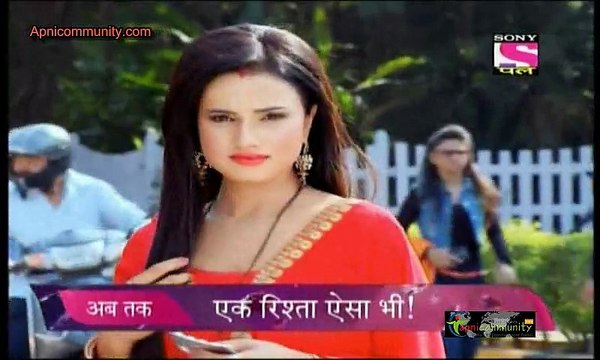 Ek Rishta Aisa Bhi - 1st December 2014 pt1