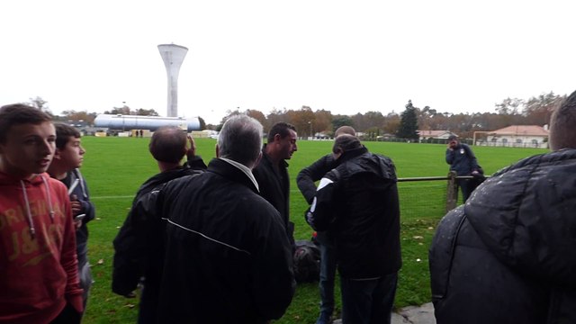 Le LOSC au Pian-Médoc 3/4